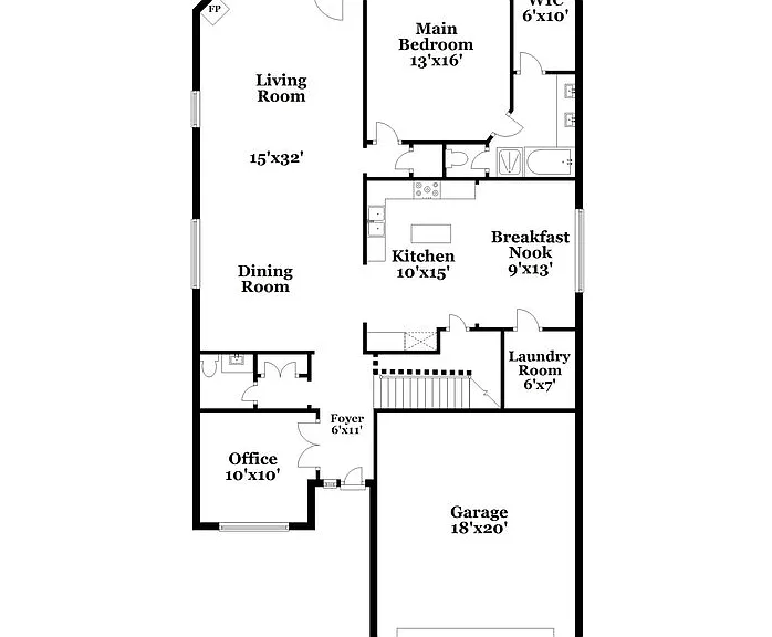 1966 Briar Grove Dr — Photo 2