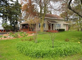 17775 Cady Rd, Adams Center, NY 13606