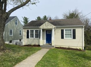 2110 Fallon Ave SE, Roanoke, VA 24013