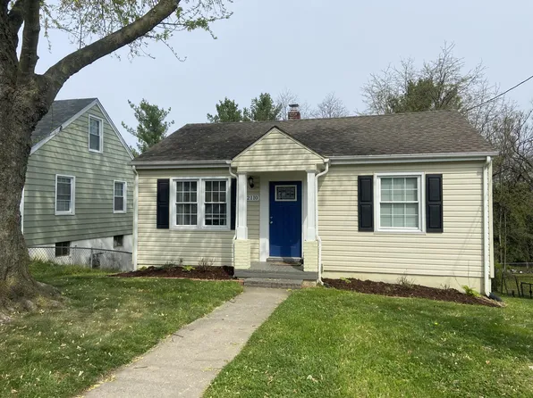 2110 Fallon Ave SE, Roanoke, VA 24013