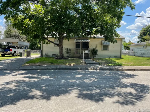 814 CULLIN AVE., San Antonio, TX 78221