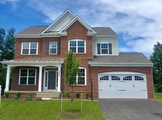 12228 Sedge St, Bristow, VA 20136