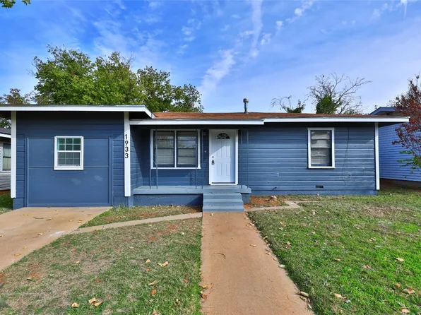1933 Woodard St, Abilene, TX 79605