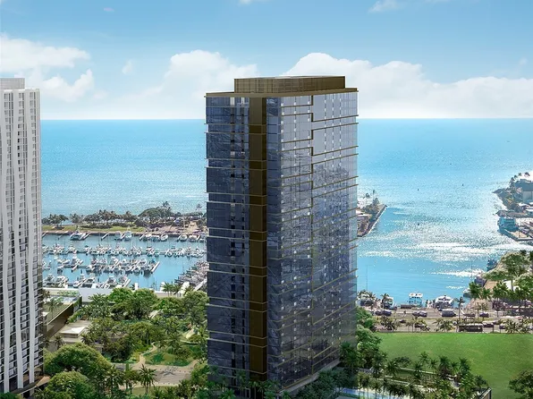 333 Ward Ave #1208, Honolulu, HI 96814