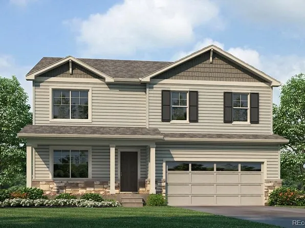 791 N Amory Street, Watkins, CO 80137