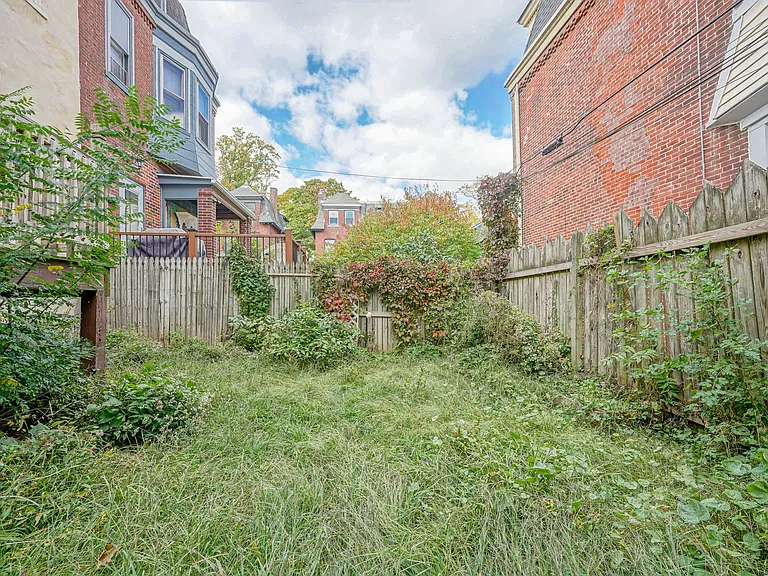 Private Yard
