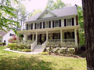 32 Crows Creek Rd, Pittsboro, NC 27312