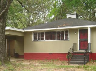 612 W Hillsdale Dr, Jackson, MS 39209