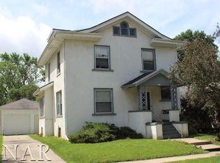 815 E Market St, Bloomington, IL 61701