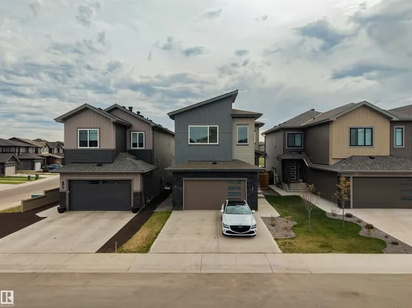 1367 Siskin Wynd NW, Edmonton, AB T5S 0R3