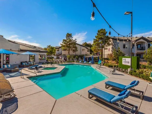 REVERB at Spring Valley