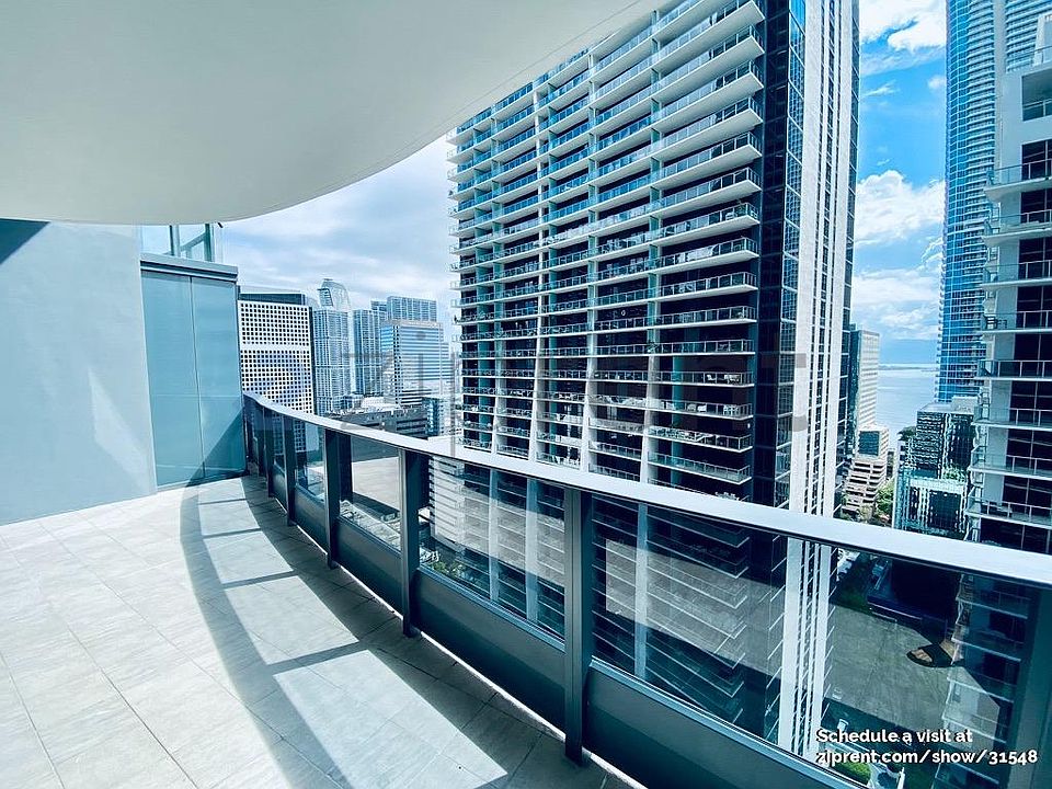 Balcony main view by day