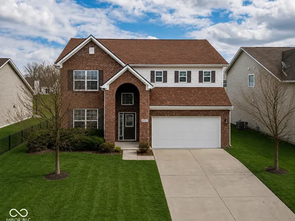 8707 N Aspen Way, McCordsville, IN 46055