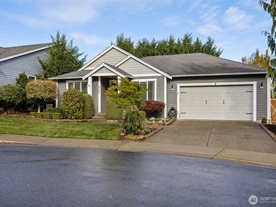 8507 206th Street Ct E, Spanaway, WA, 98387