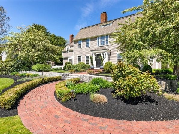 40 Judges Hill Dr, Norwell, MA 02061