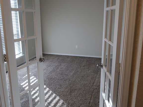 Double Door Office/Playroom