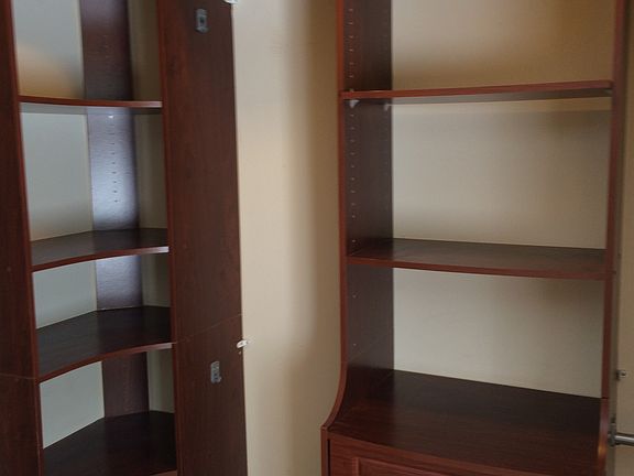 Part of Master Closet