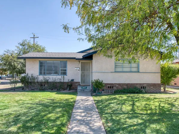 1407 W Sussex Way, Fresno, CA 93705