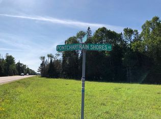 0000 Ponchartrain Shores Rd, Hessel, MI 49745