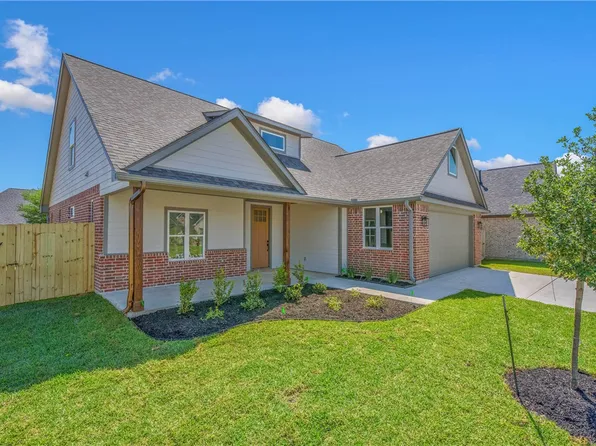 3034 Teller Dr, Bryan, TX 77808