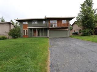 4365 Rendezvous Cir, Anchorage, AK 99504