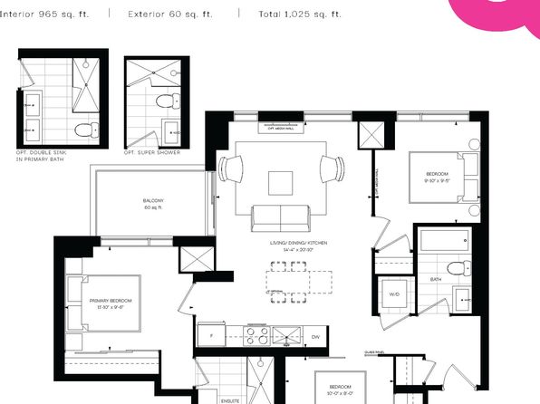 Q3BE Plan, BLVD. Q
