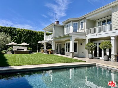 456 N Bowling Green Way, Los Angeles, CA, 90049