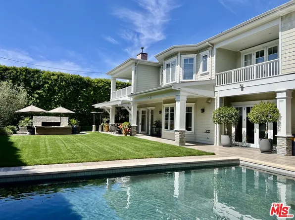 456 N Bowling Green Way, Los Angeles, CA 90049