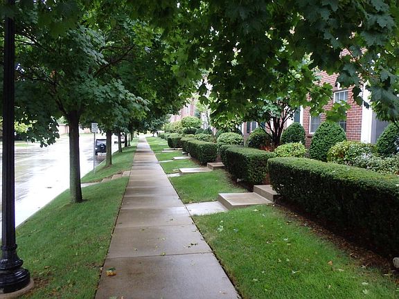 Outside of Front Door