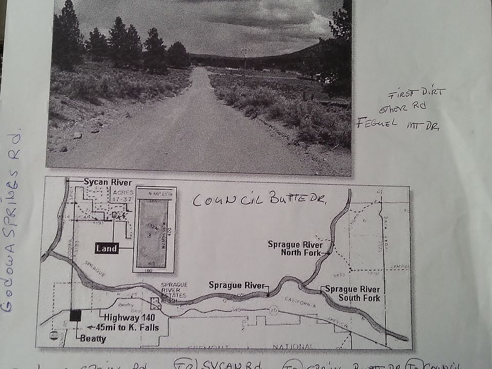 2nd image of Lot 3 Block 13 Sprague River Valley Acres
