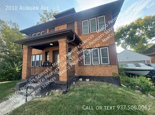 2010 Auburn Ave #1, Dayton, OH 45406