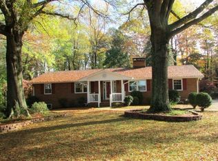 221 Petree Rd, Winston Salem, NC 27106