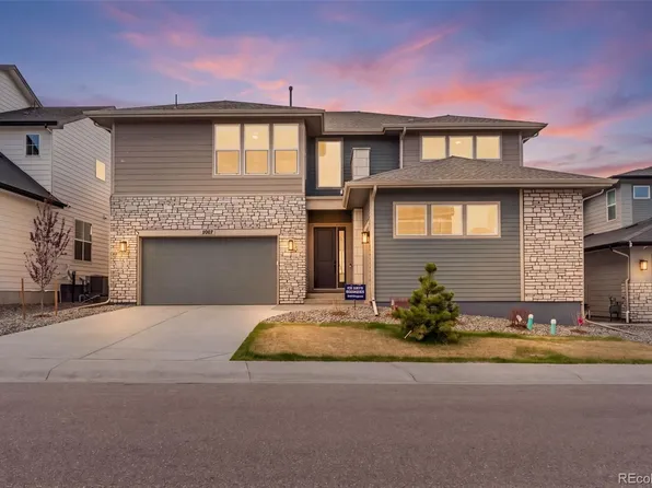 5907 Presidio Parkway, Parker, CO 80134