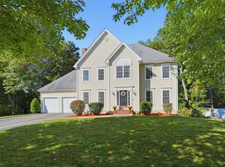 95 Cathedral Dr, Attleboro, MA 02703
