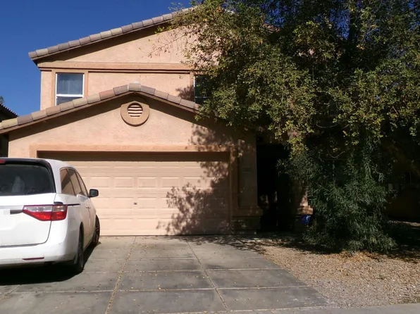 25262 W Parkside Ln S, Buckeye, AZ 85326