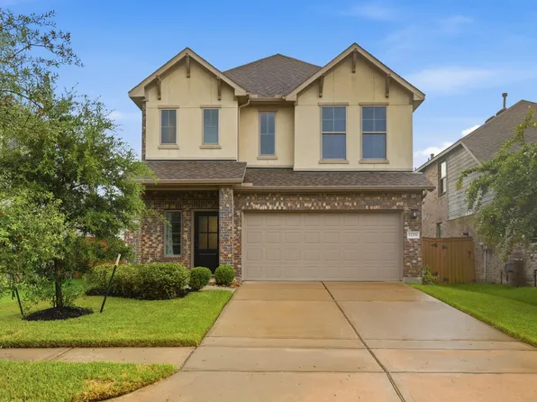 12338 Clunie Pass Dr, Humble, TX 77346