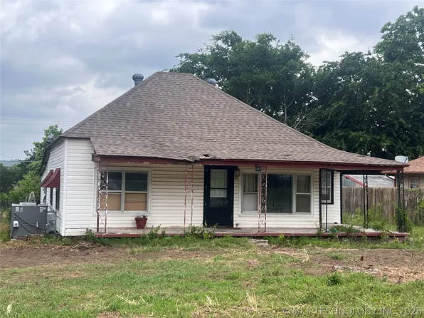 345 W Harrison Ave, McAlester, OK 74501
