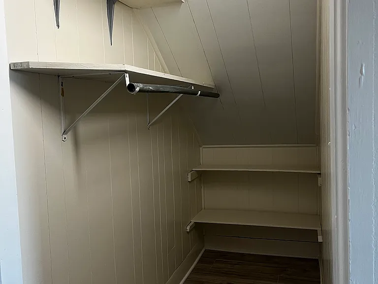 Upstairs Bedroom 2 - Closet