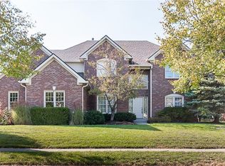 10246 Bent Tree Ln, Fishers, IN 46037