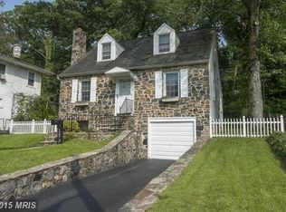 7 Summerfield Rd, Baltimore, MD 21207