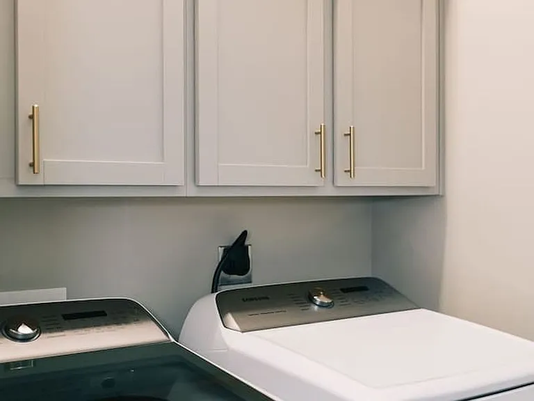 Laundry Room Cabinet