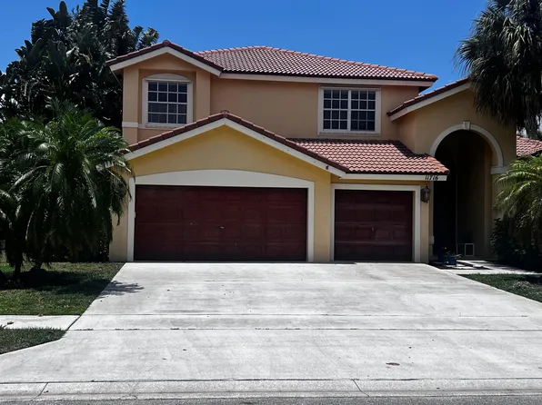 11716 Waterbend Court, Wellington, FL 33414