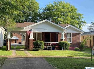 603 Prospect Dr SE, Decatur, AL 35601