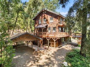 330 Garrett Rd, Gold Run, CA 95717