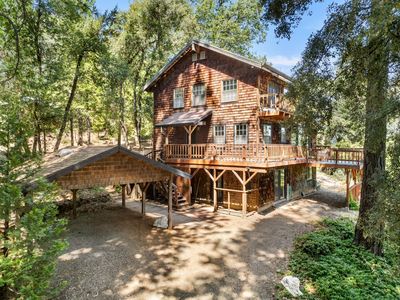 330 Garrett Rd, Gold Run, CA, 95717
