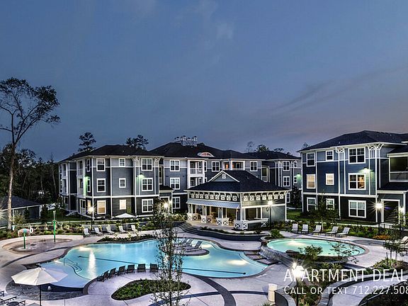 2nd image of 4406 College Park Dr #1250