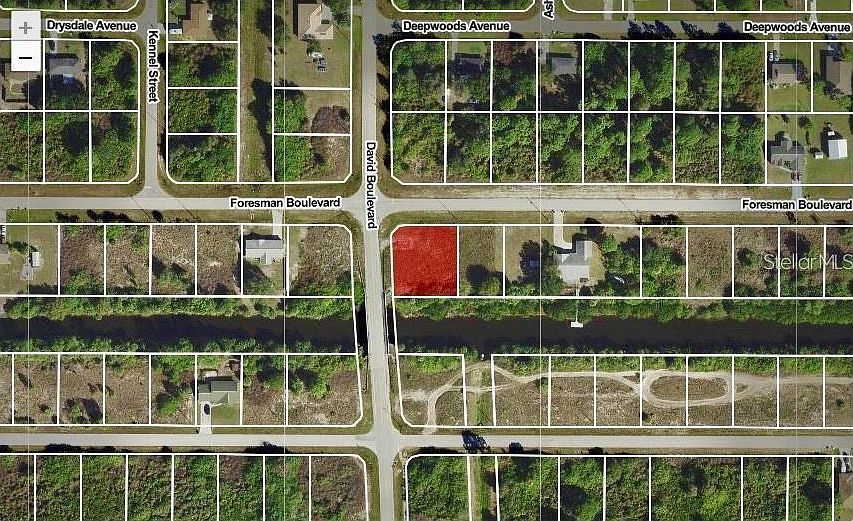 1st image of 12743 FORESMAN BLVD LOT 50