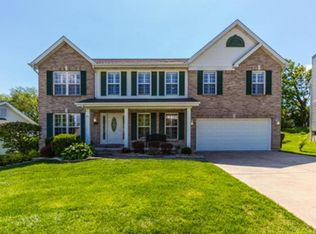 1825 Prescott Rdg, Saint Charles, MO 63303