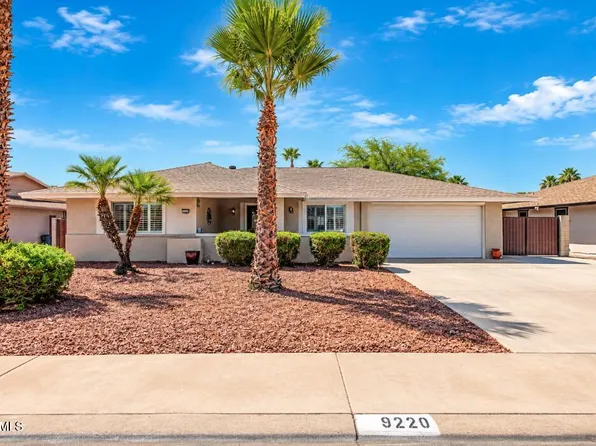 9220 W PINERIDGE Drive, Sun City, AZ 85351