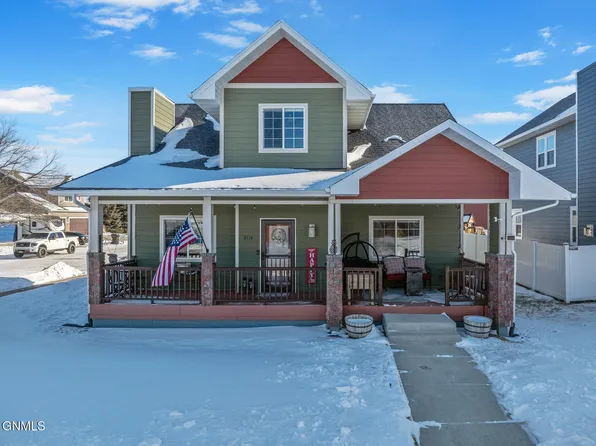 2114 18th Ave W, Williston, ND 58801